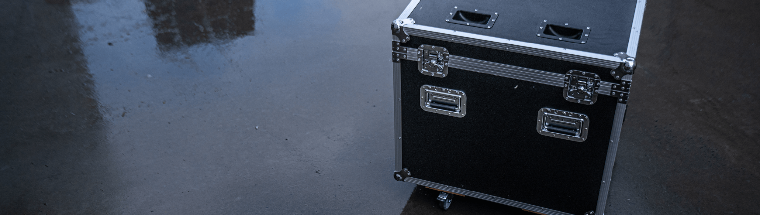 Cover - PLP Flightcases